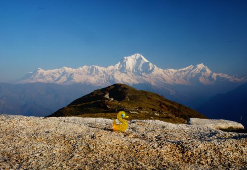 Annapurna Dhaulagiri Panorama Community Trek