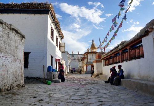 Upper Mustang Trek