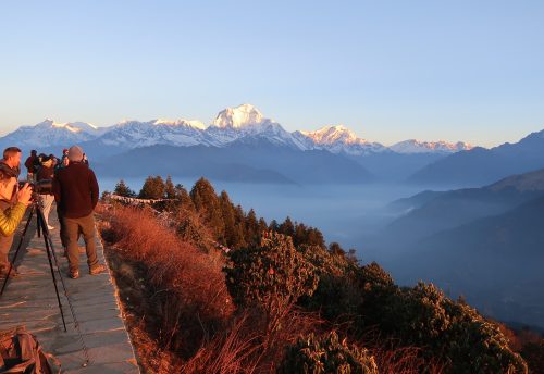 Ghorepani Poon Hill Trek