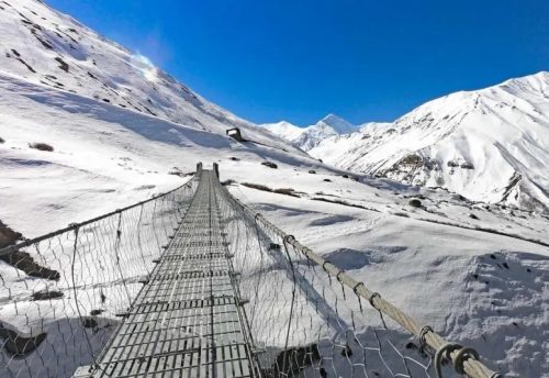 Annapurna Circuit Trek