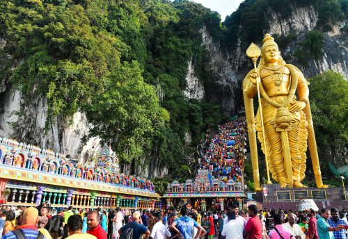 Batu Caves