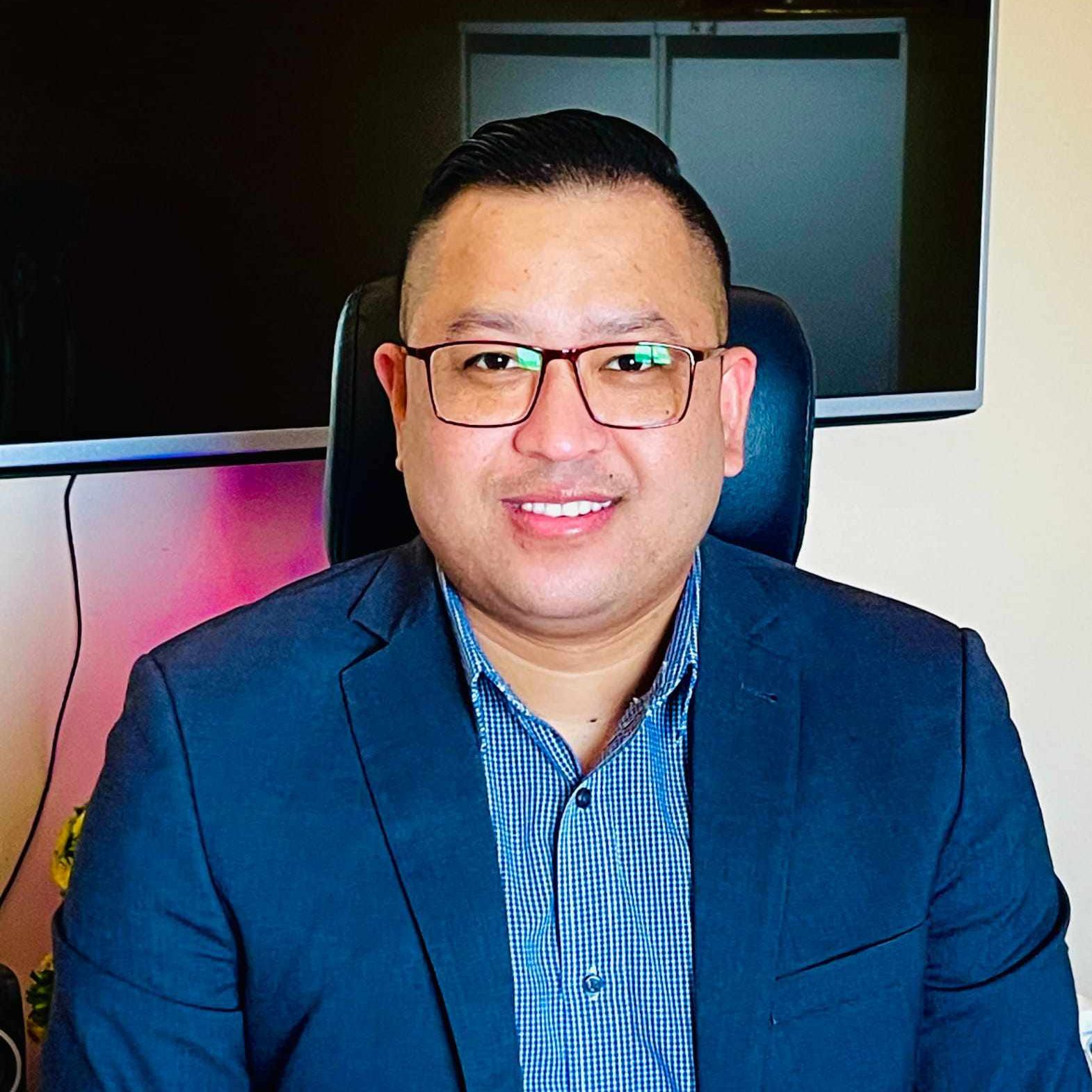 Sagar Shrestha