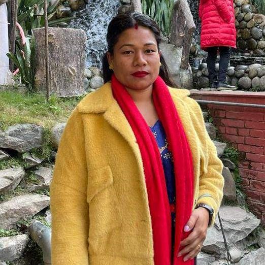 Sangita Shrestha